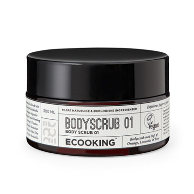 Ecooking Bodyscrub 01 (300 ml)