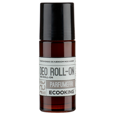 Ecooking Deo Roll-On Parfumefri 50 ml.