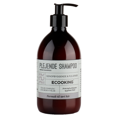 Ecooking Plejende Shampoo (500 ml)