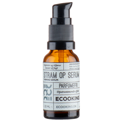 Ecooking Stram Op Serum (20 ml)