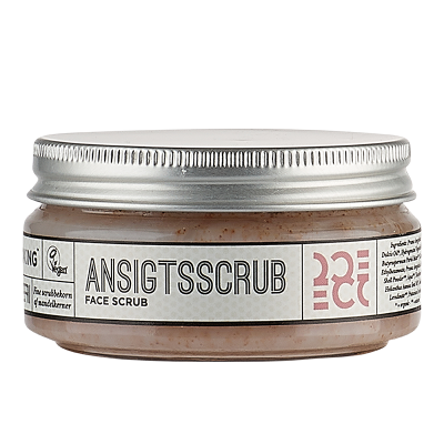 Ecooking Ansigtsscrub (100 ml)