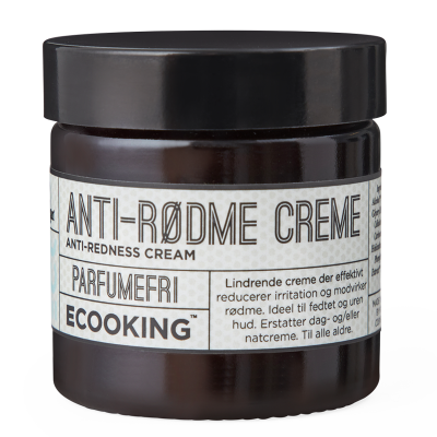 Ecooking Anti Rødme Creme (50 ml)