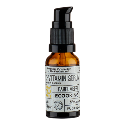 Ecooking C-Vitamin Serum (20 ml)
