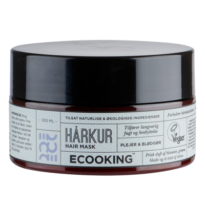 Ecooking Hårkur (300 ml)