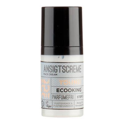 Ecooking Young Ansigtscreme (30 ml)