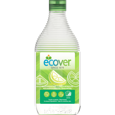 Ecover Opvask konc. 450 ml.