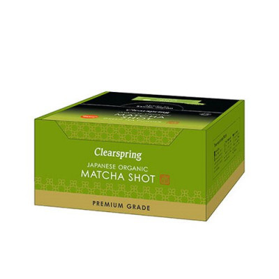 Matcha shot (premium grade) Ø