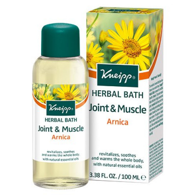 Kneipp Herbal Bath Joint & muscle arnica