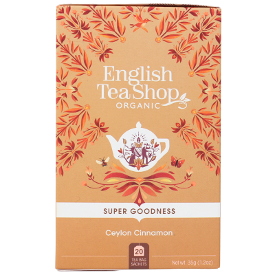 English Tea Shop Ceylon Cinnamon Ø (20 breve)