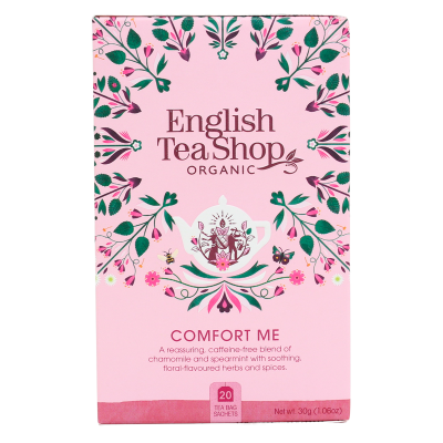 English Tea Shop Comfort Me Ø (20 breve)