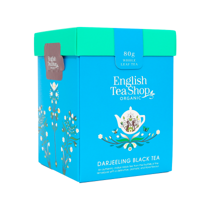 English Tea Shop Darjeeling Black Tea Ø (80 g)