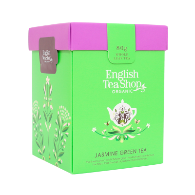 English Tea Shop Jasmine Green Tea Ø (80 g)