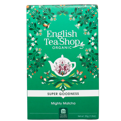 English Tea Shop Mighty Matcha Ø (20 breve)