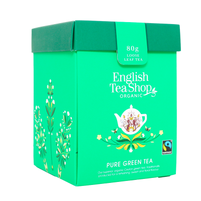 English Tea Shop Pure Green Ø (80 g)