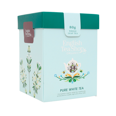 English Tea Shop Pure White Tea Ø (80 g)