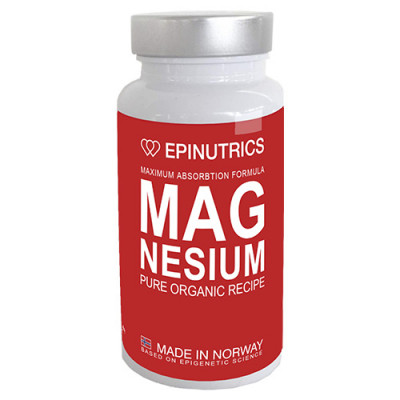 Epinutrics Magnesium (60 kaps)