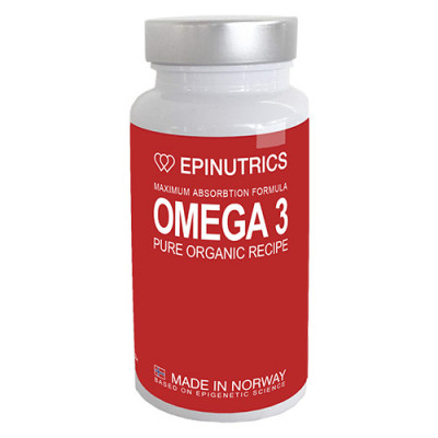 Epinutrics Omega 3 (60 kaps)