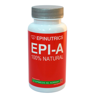 Epinutrics Epi-A (60 kaps)