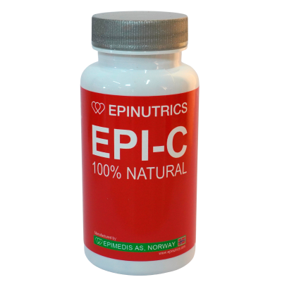 Epinutrics Epi-C (60 kaps)