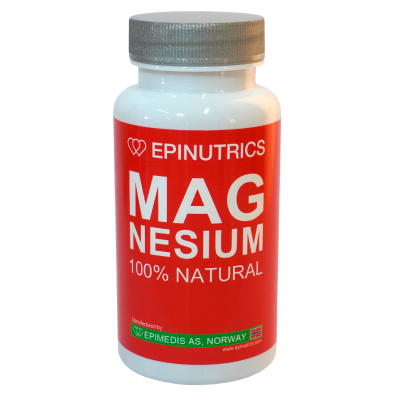 Epinutrics Magnesium (60 kaps)