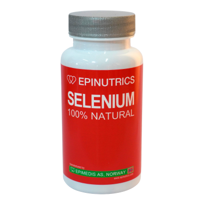 Epinutrics Selenium (60 kaps)