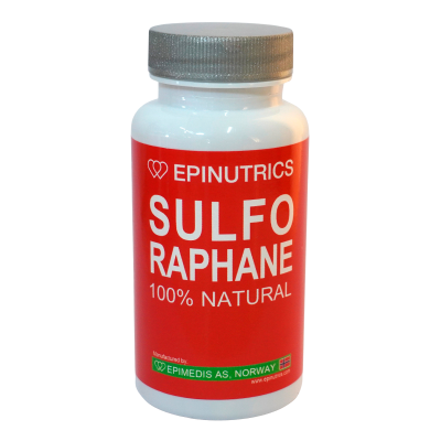 Epinutrics Sulforaphane (60 kaps)