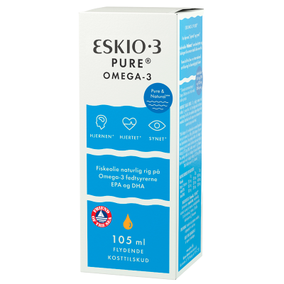 Eskio-3 Pure Omega-3 (105 ml)