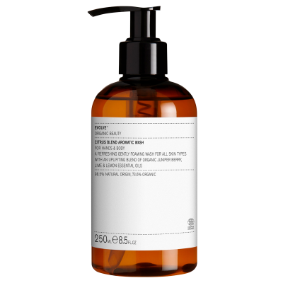 Evolve Organic Beauty Citrus Blend Aromatic Wash (250 ml)