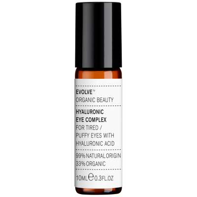 Evolve Organic Beauty Hyaluronic Eye Complex (10 ml)