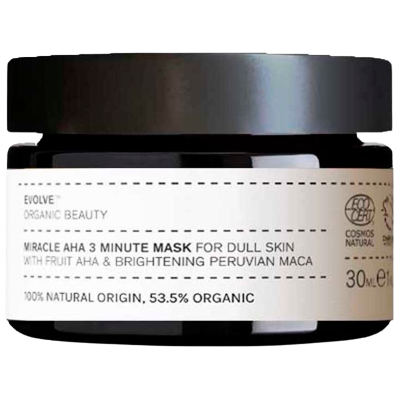 Evolve Organic Beauty Miracle Mask Travel Size (30 ml)