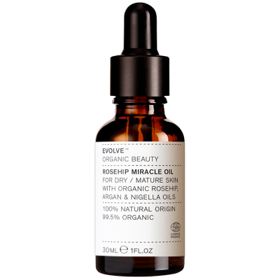 Evolve Organic Beauty Miracle Facial Oil (30 ml)