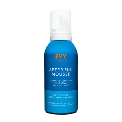 EVY TECHNOLOGY Aftersun Mousse (150 ml)