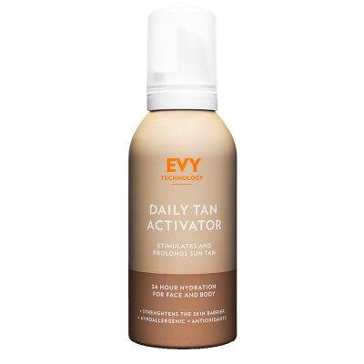 EVY TECHNOLOGY Daily Tan Activator (150 ml)