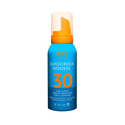 EVY TECHNOLOGY Sunscreen Mousse SPF30 (100 ml)