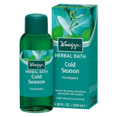 Kneipp Herbal Bath Cold season eucalyptus