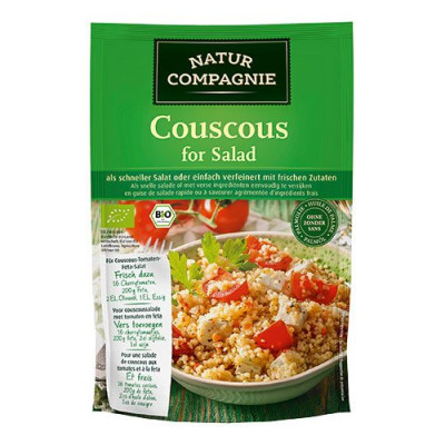 Natur Compagnie Couscous-salat Ø (160 g)