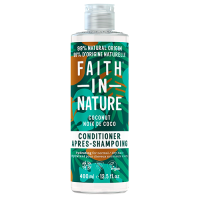 Faith in Nature Balsam Kokos (400 ml)