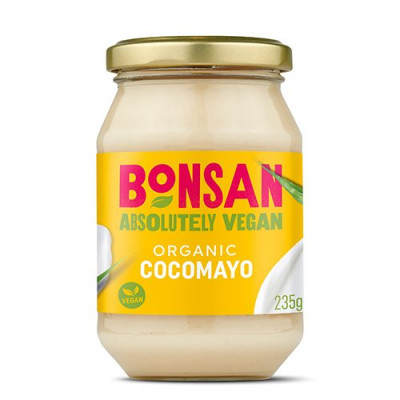 Bonsan Kokosmayonnaise Ø (235 g)
