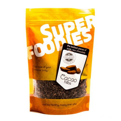 Super Foodies Kakao nibs Ø