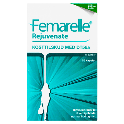 Femarelle Rejuvenate 40+ (56 kap)