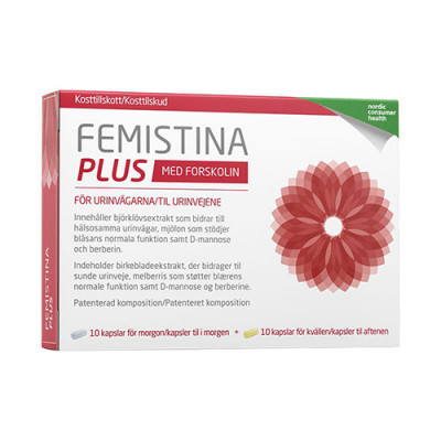 Femistina Plus (20 stk)