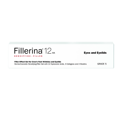Fillerina Specific Zones Eyes & Eyelids Filler-Gel Grade 5 (15 ml)