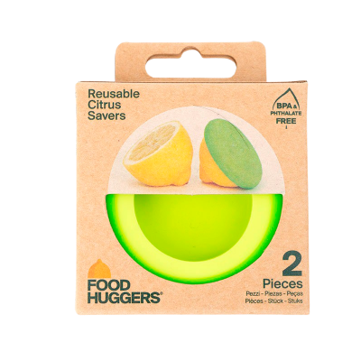 Food Huggers Citrus Savers Sæt (2 stk)
