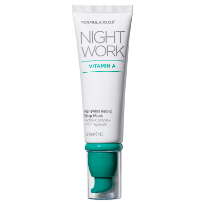 Formula 10.0.6 Night Work Vitamin A Sleep Mask (45 ml)