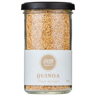 Fra Fejø Quinoa Ø (200 g) (Helsebixen)