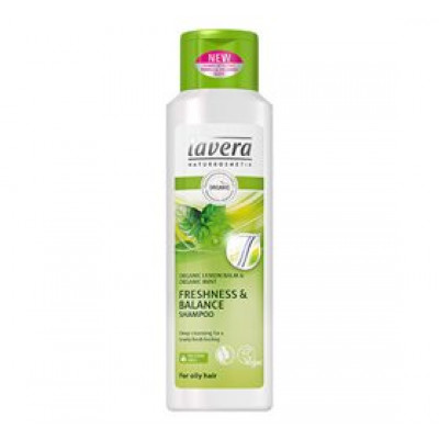 Lavera Freshness & Balance Shampoo (250 ml)