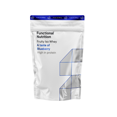 Functional Nutrition Fruity Whey Blueberry Juice (700 g)