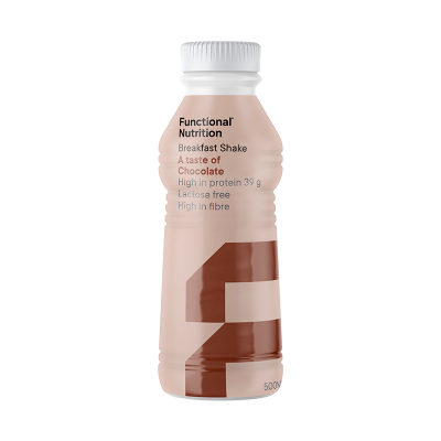 Functional Nutrition Protein Shake Chocolate (500 ml)