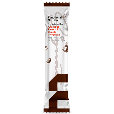 Functional Nutrition Signatur Bar Peanut & Double Chocolate (55 g)