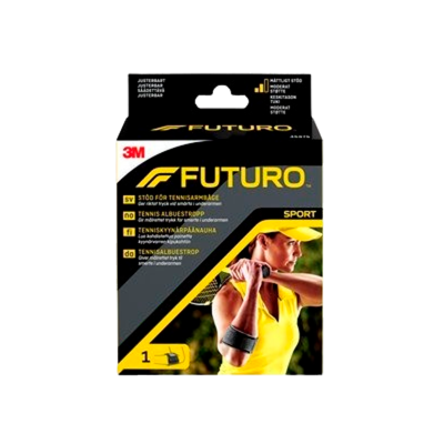 Futuro Sport Abluebandage - Justerbar (1 stk)